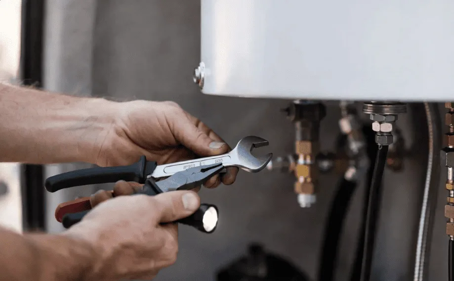 Why choose Water Heater Repair in Roundhill, KY